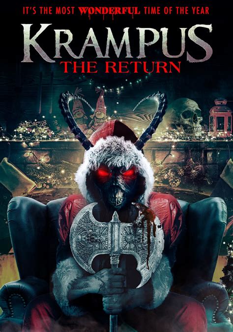 Return of Krampus (2022) - IMDb