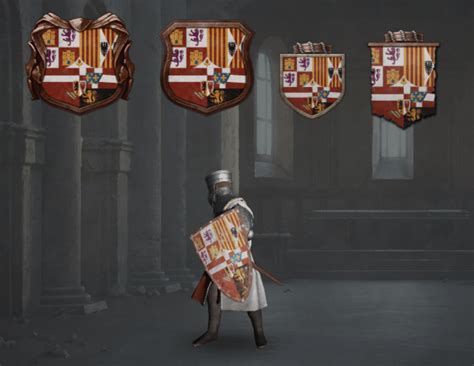 The perfect coat of arms for all your inbred dynasties! : CrusaderKings