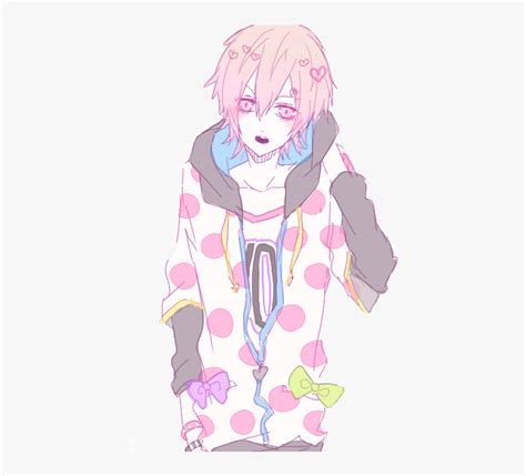 Download Template Ppt Gratis Pastel Goth Pfp Anime - IMAGESEE