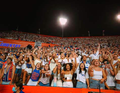 13 most attended games at Ben Hill Griffin Stadium - 1standTenFlorida: Florida Gators Football ...