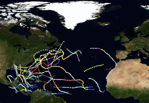 2023 Atlantic Hurricane Season (PokemonHurricaneFan) | Hypothetical ...