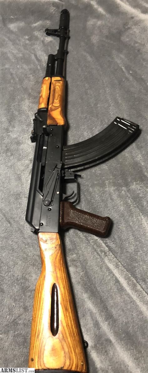 ARMSLIST - For Sale: Russian AK47