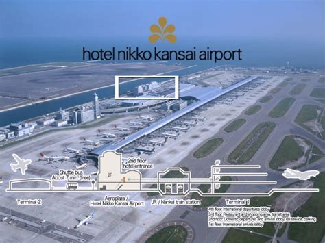 Hotel Nikko Kansai Airport (Osaka Prefecture/Izumisano): Prezzi 2017 e recensioni