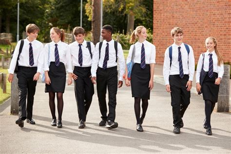 How School Uniforms Impact Schools? - School Uniforms Australia