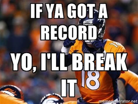 11 Broncos Memes That'll Make The Truest Denver Fans LOL