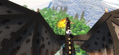 Amazing Minecraft Dragons