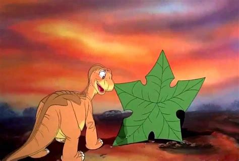 Disney Parks Blog: The Land Before Time (1988)