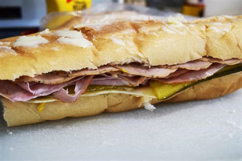 Traditional Cuban Sandwich - Soulfully Made