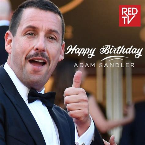 Adam Sandler's Birthday Celebration | HappyBday.to