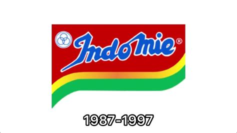 Indomie historical logos - YouTube