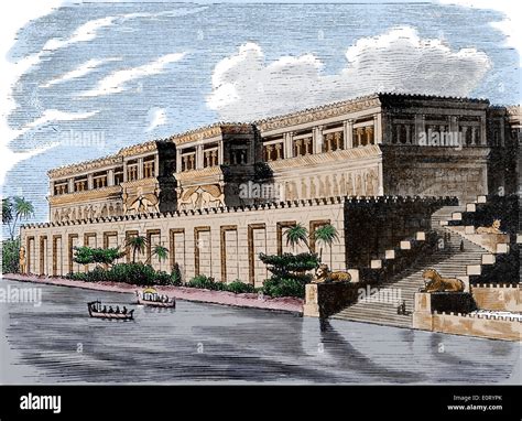 Assyrian Art And Architecture