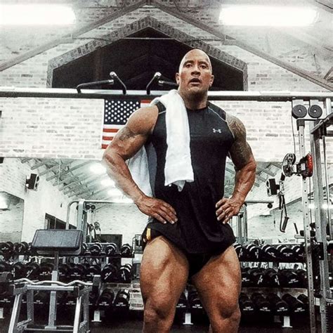 I tried Dwayne 'The Rock' Johnson's insane diet and here's what ...