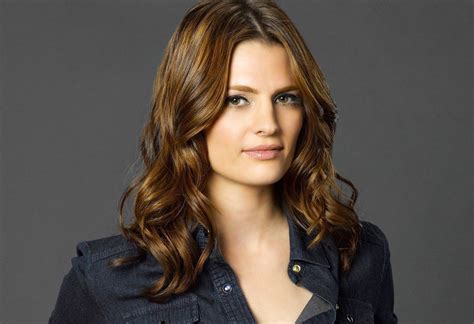 Stana Katic Beckett