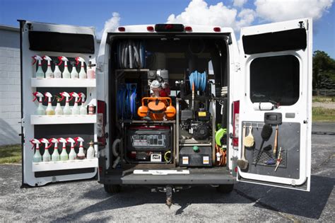 Ram ProMaster® | EcoShine Mobile Auto DetailingFCA Work Vehicles Blog