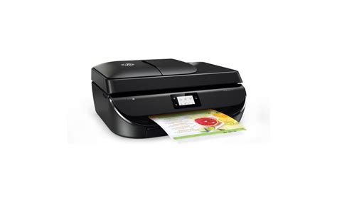 HP OfficeJet 5258 Wireless All-in-One Printer Z4B12A (Black) - Refurbished | Groupon