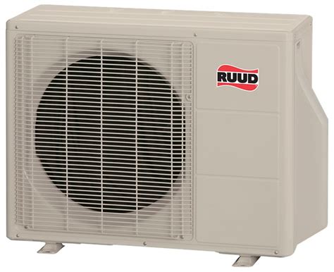 Ultra Series Ductless Mini-Split Single-Zone Outdoor Heat Pump ...