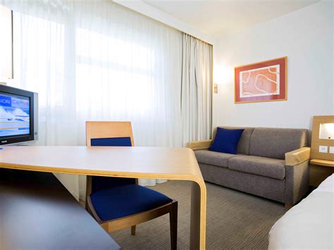 Meeting Rooms at Novotel Paris Est, 1 Avenue De La Republiquenullnull, Bagnolet, 93177, France ...