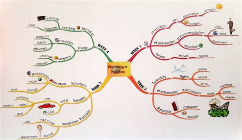 Mind Map Examples Templates