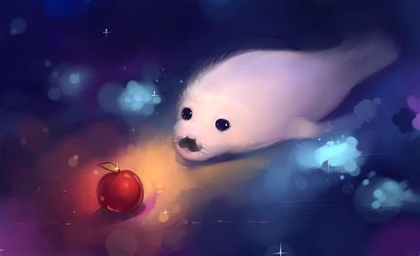 Baby Seal Wallpapers - Wallpaper Cave