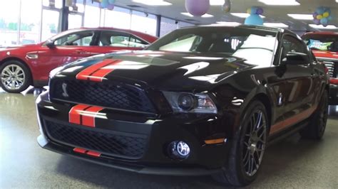 Video: 2012 Ford Mustang Shelby GT500 Full Walkthrough - Mustang Specs