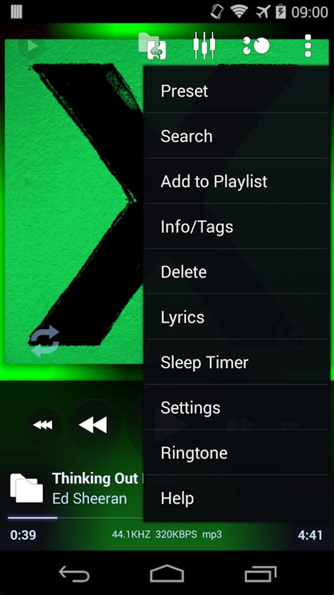 Poweramp Music Player (Trial) - Android Apps on Google Play