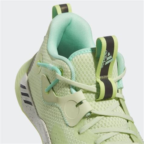 adidas Harden Stepback 3 Shoes - Green | adidas Canada