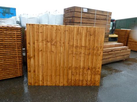 Fence Panels Feather Edge 6x5 Reduced Price!! WOLVERHAMPTON, Walsall