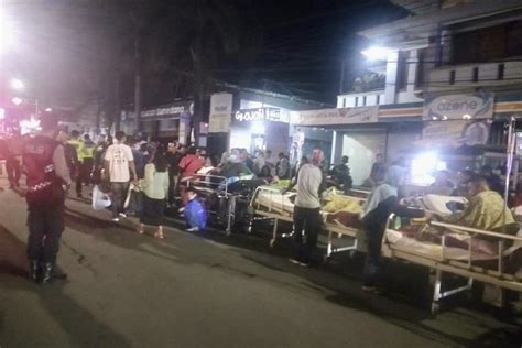 Rentetan Gempa Bumi Tektonik di Sumedang, Pasien RSUD Dievakuasi - Arah Pantura