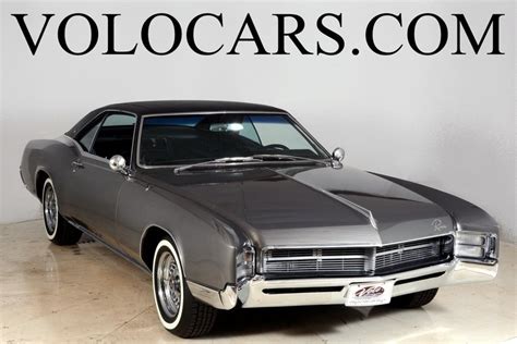 Charcoal Poly 1967 Buick Riviera For Sale | MCG Marketplace