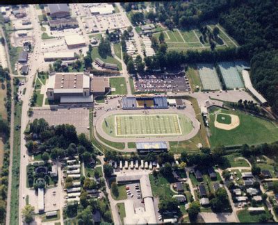 "Aerial Photograph (image 36)" by Morehead State University