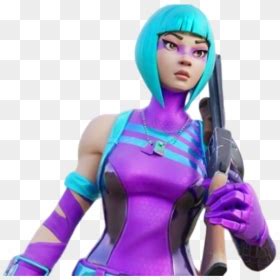 #wonder-skin cut Out By Remove - Fortnite Wonder Skin Thumbnail, HD Png ...