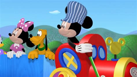 Mickey Mouse Clubhouse Season 3 Dual Audio Hindi English