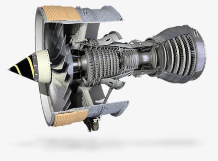 Trent-800 - Rolls Royce Trent 700 Engine, HD Png Download - kindpng