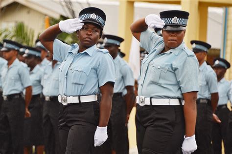 Guyana Police Force boosted by 150 new ranks - Kaieteur News