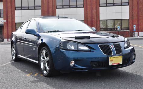 FS: 2005 PONTIAC GRAND PRIX GXP w/ WARRANTY + NAV *many mods* PHOTOS ...