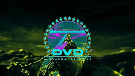 2003 Paramount DVD Logo Bloopers - YouTube