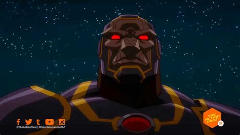 Justice League Dark: Apokolips War” animation brings dark magics ...