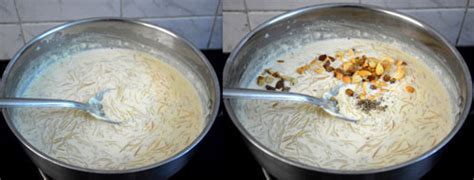 Semiya Payasam with Condensed Milk-Quick Vermicelli Kheer Recipe ...