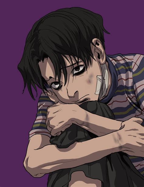 Here - Killing Stalking fan Art (40438447) - fanpop