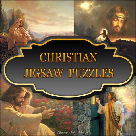 Christian Jigsaw Puzzles That The Whole Family Will Love Best Jigsaw ...