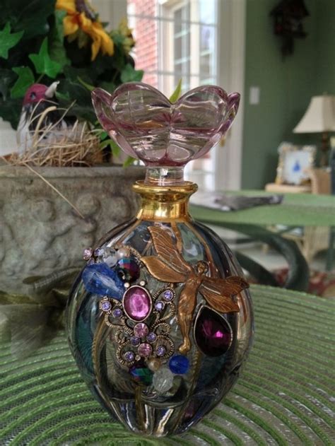 Vintage Perfume Bottle | Pretty perfume bottles, Antique perfume ...