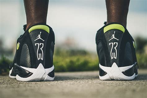 Air Jordan 14 Retro Indiglo | Shelflife