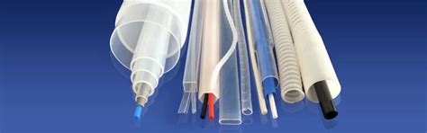 Transparent Fluroplastic FEP Hose FEP Tubing FEP Tube – Forberst|FEP ...