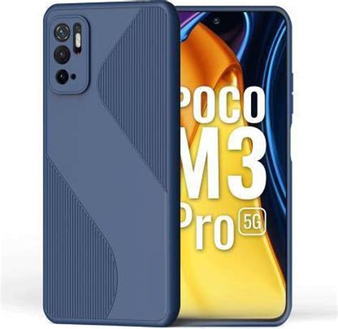 STARFUN Back Cover for Poco M3 Pro 5G, Redmi Note 10T - STARFUN ...