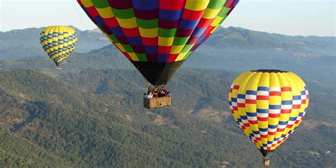 Balloons Above The Valley – Napa, CA – NapaValley.com