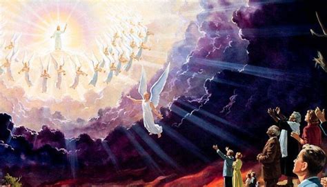 The First Resurrection on the Last Day – Jehovah's Watchman