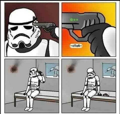 The best Stormtroopers memes :) Memedroid