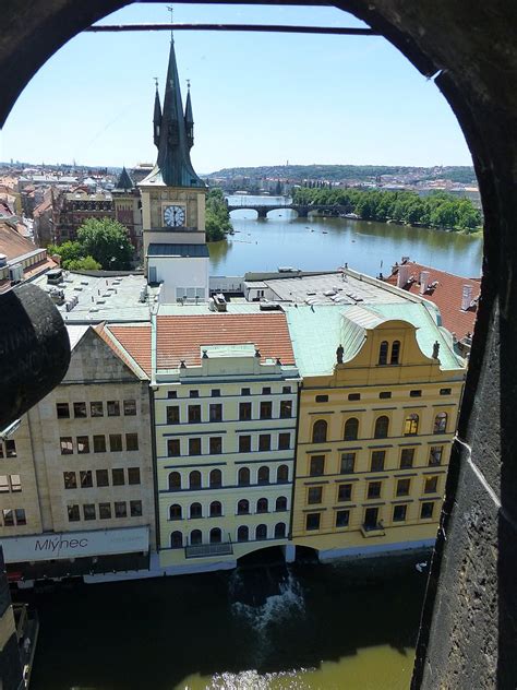 Old Town bridge tower, What to do in Prague, Czech Republic 3 ...