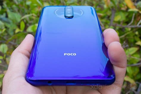 POCO X2 Review: Outshines the POCO F1 in every competition