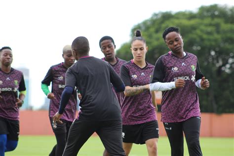 How the Banyana Banyana players performed over the weekend ahead of Serbia clash - SAFA.net